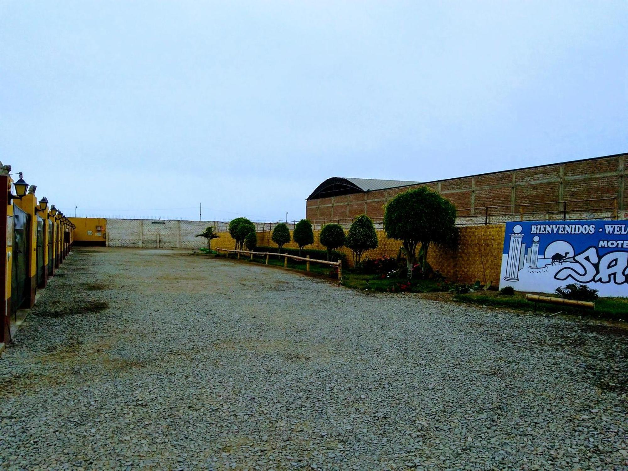 Motel Sahara Suites Barranca Extérieur photo
