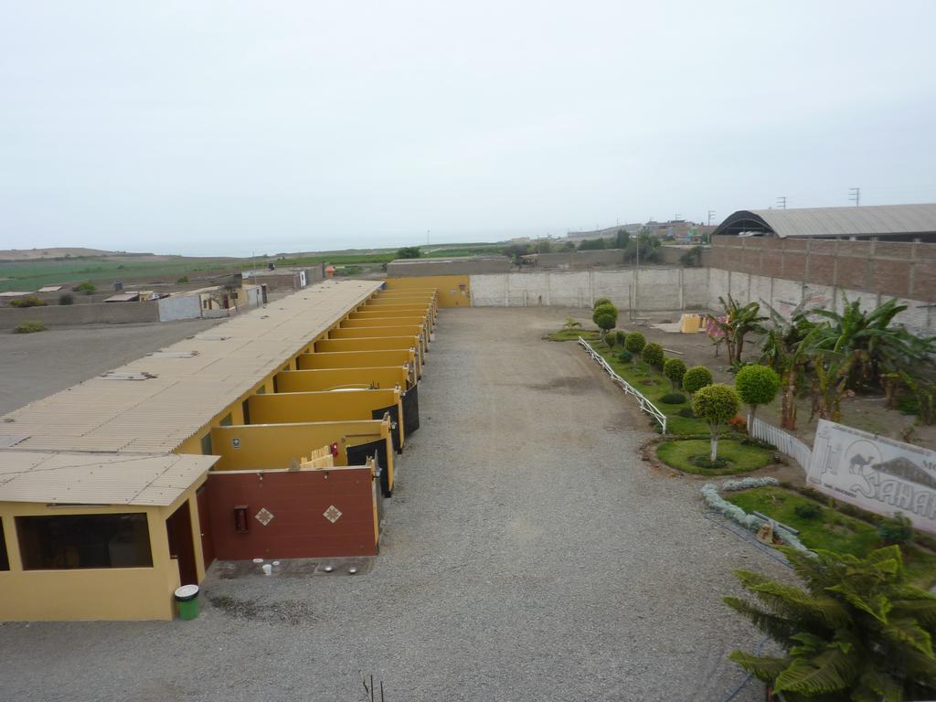 Motel Sahara Suites Barranca Extérieur photo
