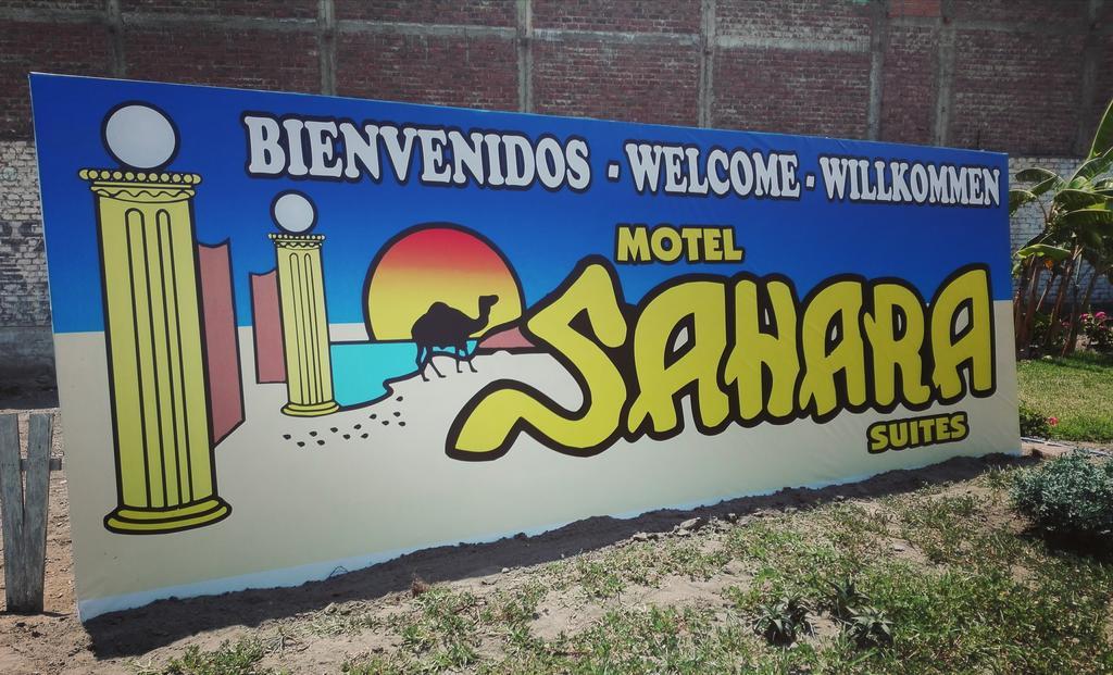 Motel Sahara Suites Barranca Extérieur photo