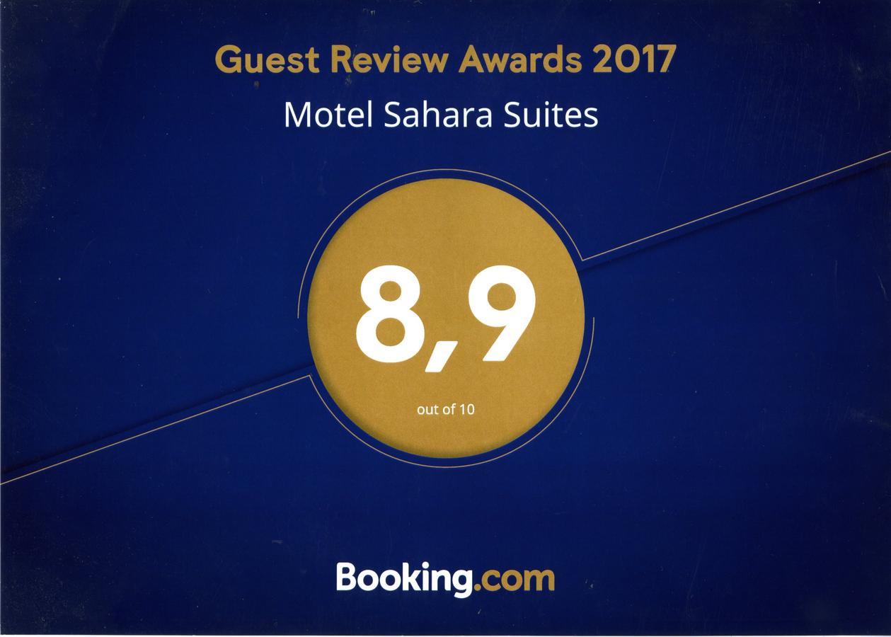 Motel Sahara Suites Barranca Extérieur photo