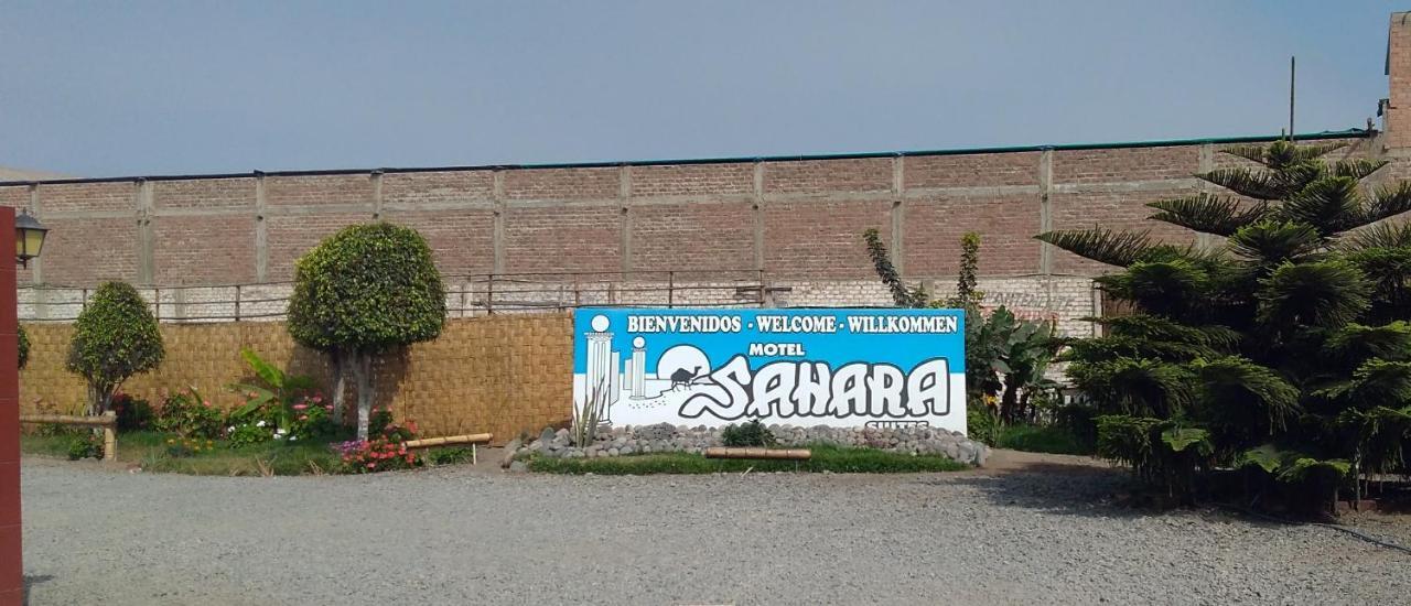 Motel Sahara Suites Barranca Extérieur photo
